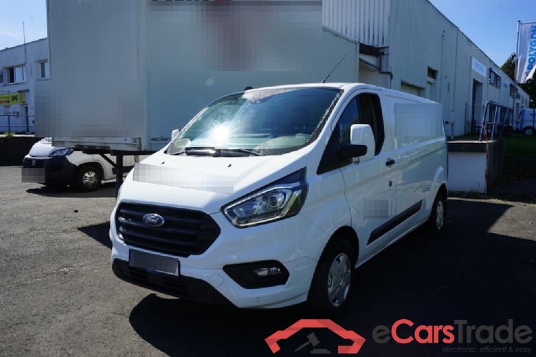Ford _Transit Custom ´12 Transit Custom Kasten 300 L2 Trend 2.0 TDCi 77KW E6dT #1
