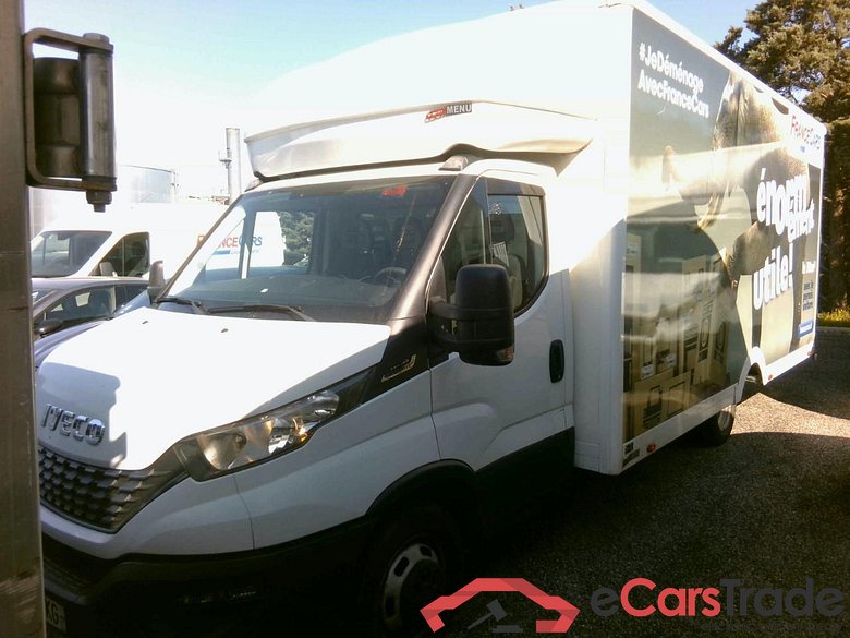 Iveco 30M3 35C14H BVA8 RISK