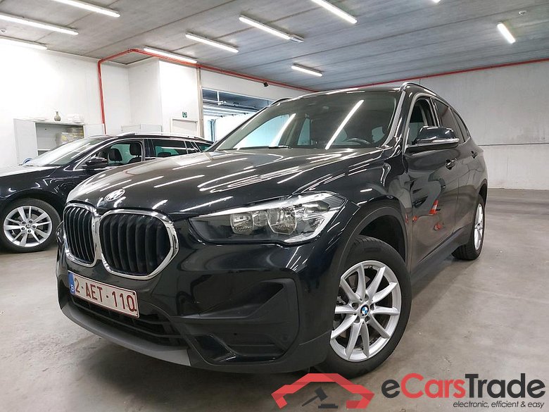 BMW - BMW X1 sDrive18d 136PK Advantage Business Edition & Business Pack & Travel & Heated Seats #1