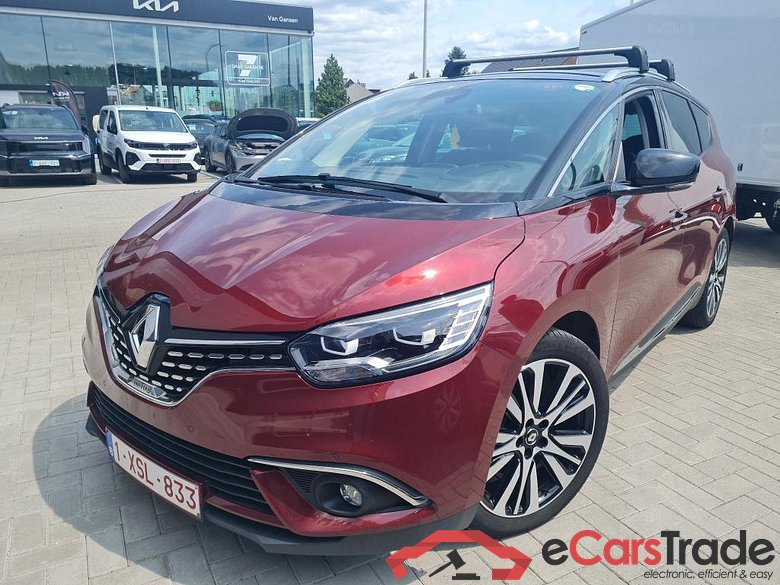 RENAULT - REN GRAND SCENIC Blue dCi 150PK EDC Initiale Paris & Nappa Leather & 7 Seat Config #1