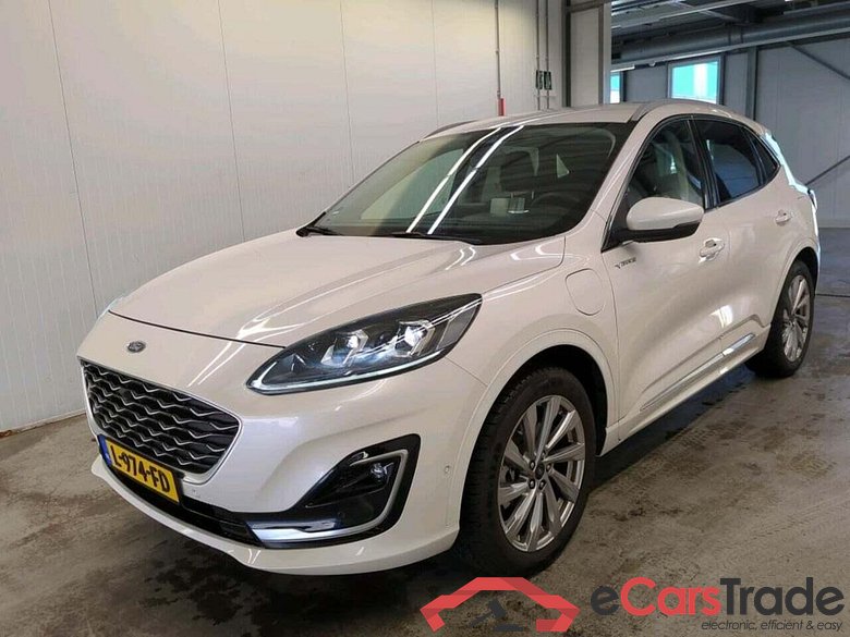 FORD KUGA 2.5 PHEV Vignale #1