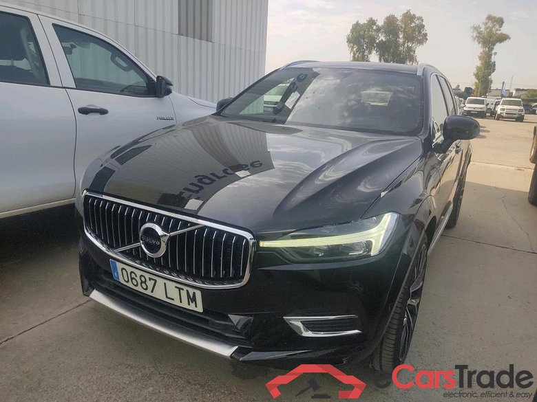 Volvo 2.0 T6 AWD Recharge Inscription Auto VOLVO XC60 / 2017 / 5P / todoterreno 2.0 T6 AWD Recharge Inscription Auto