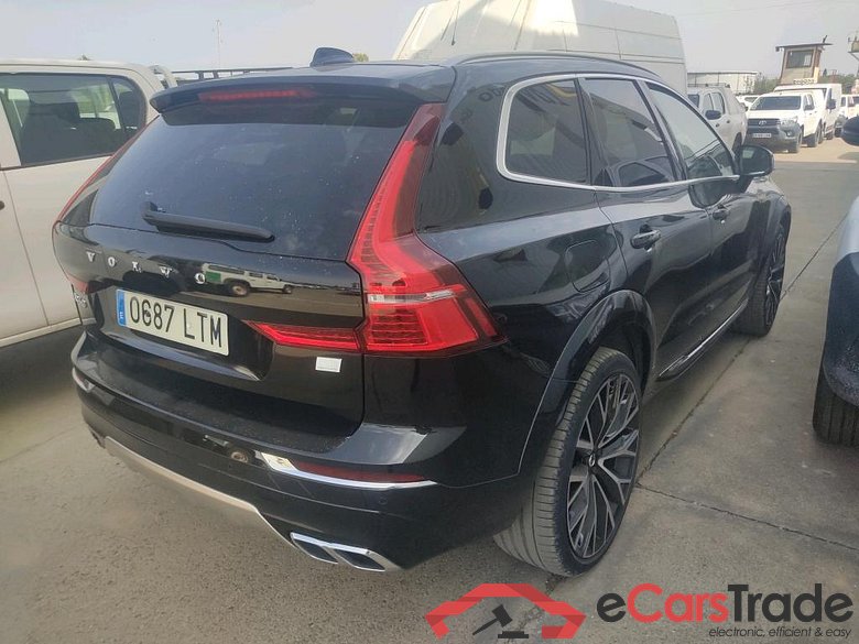 Volvo 2.0 T6 AWD Recharge Inscription Auto VOLVO XC60 / 2017 / 5P / todoterreno 2.0 T6 AWD Recharge Inscription Auto #2