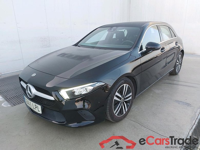 Mercedes A 200 d Clase A A 200 d (177.012) 150CV AT8 E6d