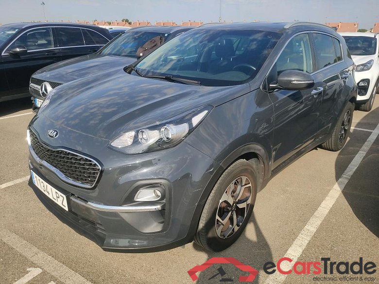 Kia 1.6 MHEV Drive Plus 100kW (136CV) 4x2 KIA Sportage / 2018 / 5P / todoterreno 1.6 MHEV Drive Plus 100kW (136CV) 4x2 #1