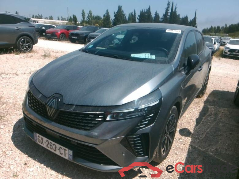 Clio V  Techno 1.0 TCE  90CV  BVM6  6E