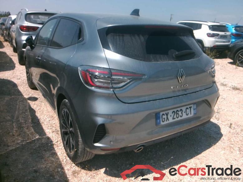 Clio V  Techno 1.0 TCE  90CV  BVM6  6E #3