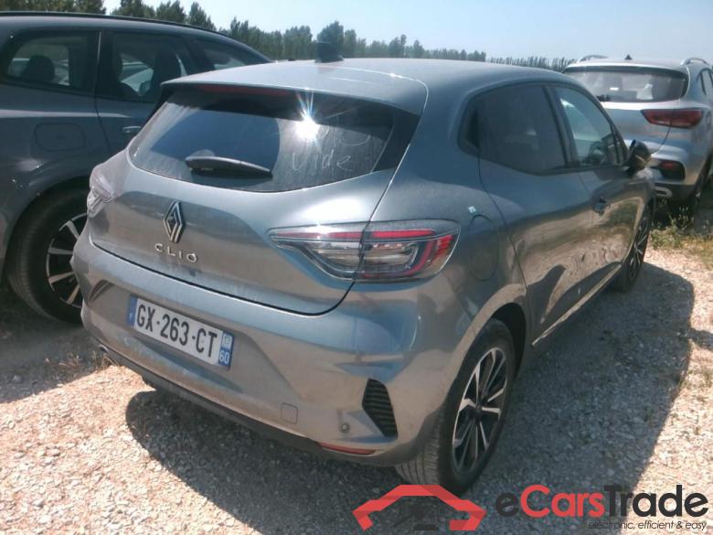 Clio V  Techno 1.0 TCE  90CV  BVM6  6E #4