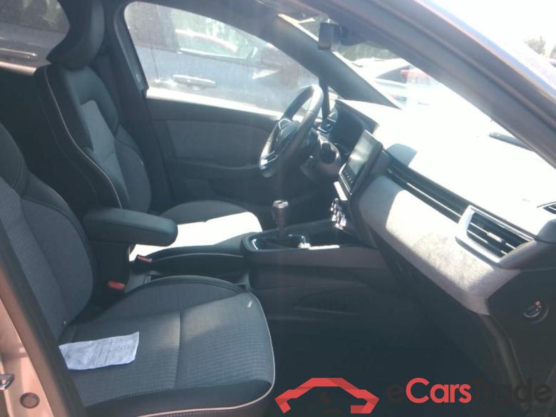 Clio V  Techno 1.0 TCE  90CV  BVM6  6E #5