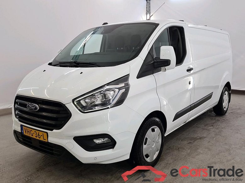 Ford * Trans.Custom FL'18 Ford Transit Custom 2.0 TDCi 320 L2H1 Trend MHEV 130pk 4d