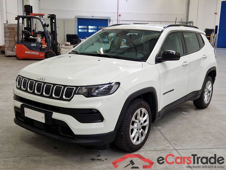Jeep 33 JEEP COMPASS / 2017 / 5P / SUV 1.6 MJET II 88KW BUSINESS
