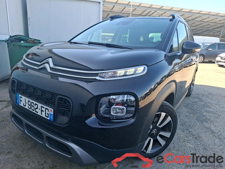 Citroen BlueHDi 120 S&S EAT6 Shine Business C3 Aircross Shine Business 1.5 BlueHDi 120CV BVA6 E6dT