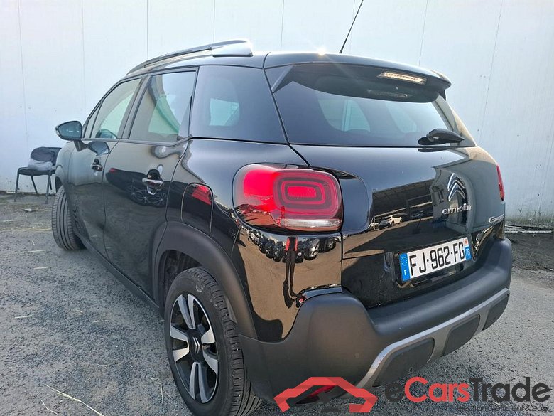 Citroen BlueHDi 120 S&S EAT6 Shine Business C3 Aircross Shine Business 1.5 BlueHDi 120CV BVA6 E6dT #2