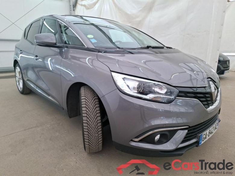 Renault Business Blue dCi 120 EDC Scenic IV Business 1.7 dCi 120CV BVA6 E6dT #4