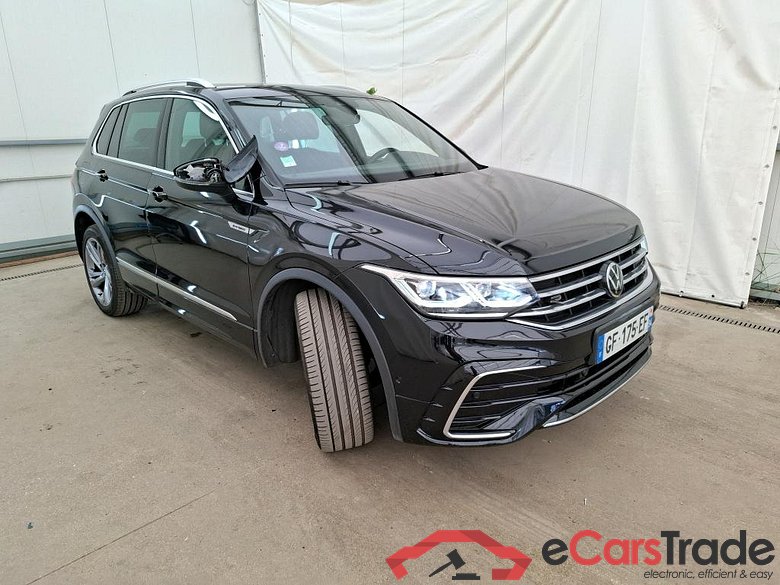 Volkswagen 1.4 eHybrid 245 DSG6 R-Line Exclusive Tiguan R-Line Exclusive eHybrid 1.4 TSI 245CV BVA6 E6d #4