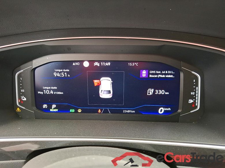 Volkswagen 1.4 eHybrid 245 DSG6 R-Line Exclusive Tiguan R-Line Exclusive eHybrid 1.4 TSI 245CV BVA6 E6d #6