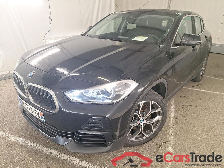 BMW sDrive18i Business Design Série X2 sDrive 18i Lounge 1.5 135CV BVM6 E6d