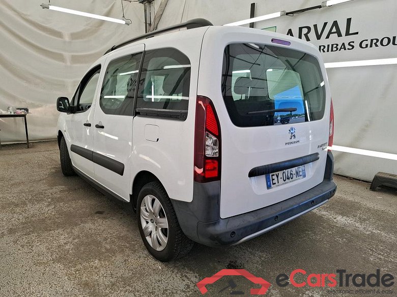 Peugeot 1.6 BlueHDi 100 S&S Outdoor Partner Tepee Outdoor 1.6 110CV BVM5 E4 #2