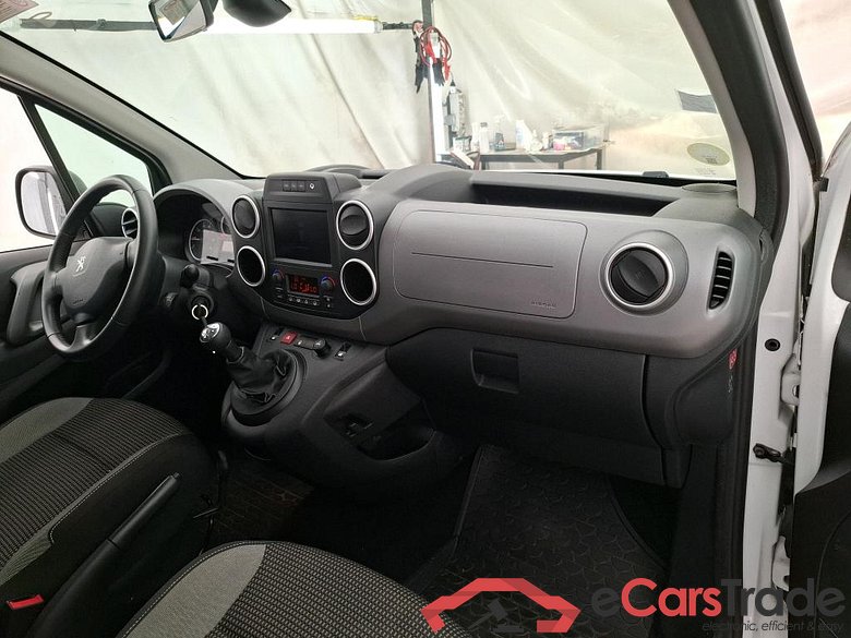 Peugeot 1.6 BlueHDi 100 S&S Outdoor Partner Tepee Outdoor 1.6 110CV BVM5 E4 #5