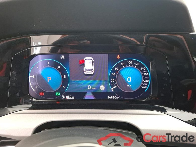 Volkswagen  VOLKSWAGEN Golf 5p Berline 1.6TDI 115 DSG7 Cft Busi BMT #6