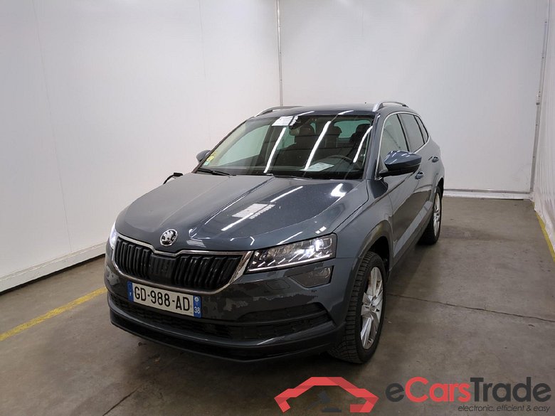 Skoda 2.0 TDI 150ch SCR DSG7 4x4 Style Karoq Style 4x4 2.0 TDI 150CV E6d / DSG