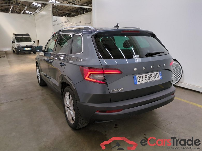 Skoda 2.0 TDI 150ch SCR DSG7 4x4 Style Karoq Style 4x4 2.0 TDI 150CV E6d / DSG #2