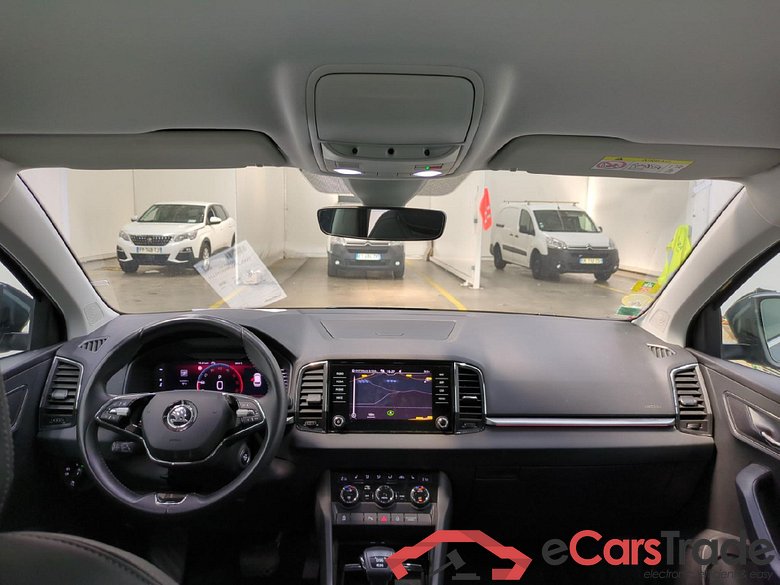 Skoda 2.0 TDI 150ch SCR DSG7 4x4 Style Karoq Style 4x4 2.0 TDI 150CV E6d / DSG #5