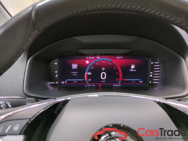 Skoda 2.0 TDI 150ch SCR DSG7 4x4 Style Karoq Style 4x4 2.0 TDI 150CV E6d / DSG #6