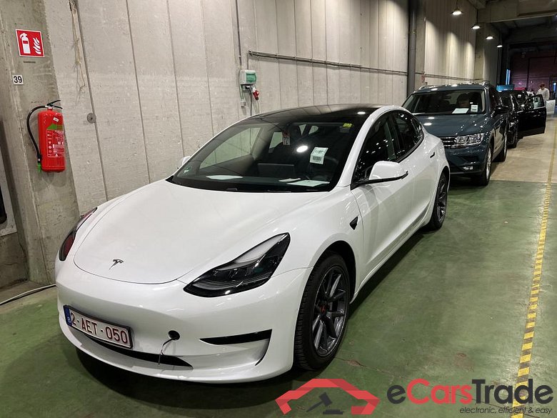 TESLA MODEL 3 BEV 50KWH STANDARD RWD PLUS AUTO