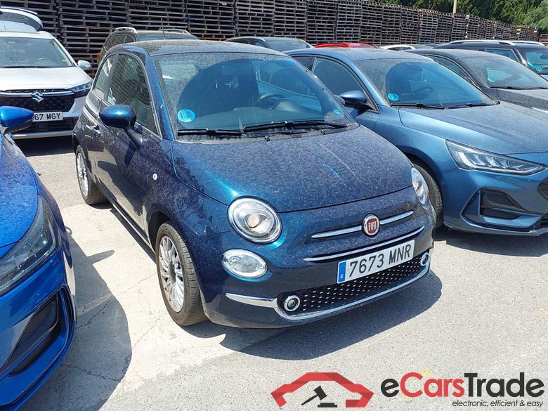 FIAT 500 1.0 Hybrid 51 KW (70 CV) Dolcevita