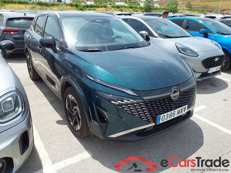 NISSAN Qashqai E POWER 140 KW 190 CV Auto 4x2 N-Connecta
