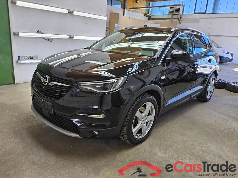 Opel Grandland X - alt Grandland Ultimate Plug-in-Hybrid 1.6 Turbo 165KW AT8 E6d #1