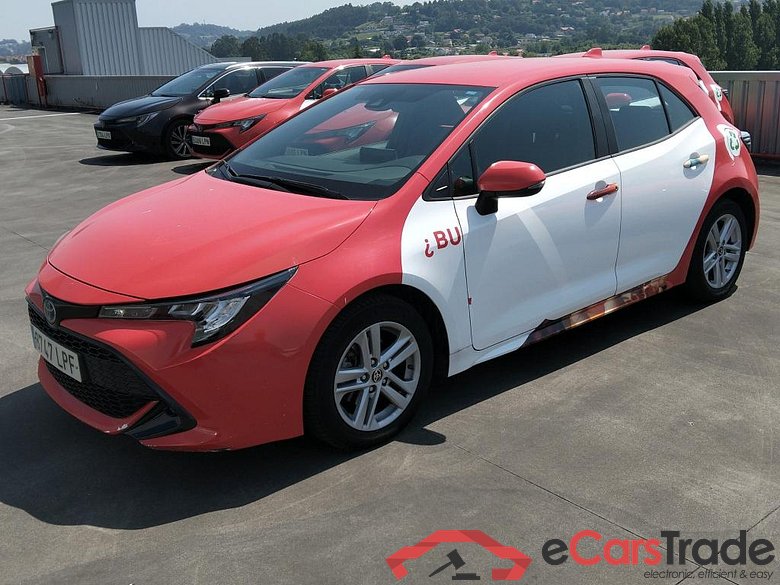 Toyota 1.8 125H ACTIVE TECH E-CVT TOYOTA Corolla 1.8 125H ACTIVE TECH E-CVT