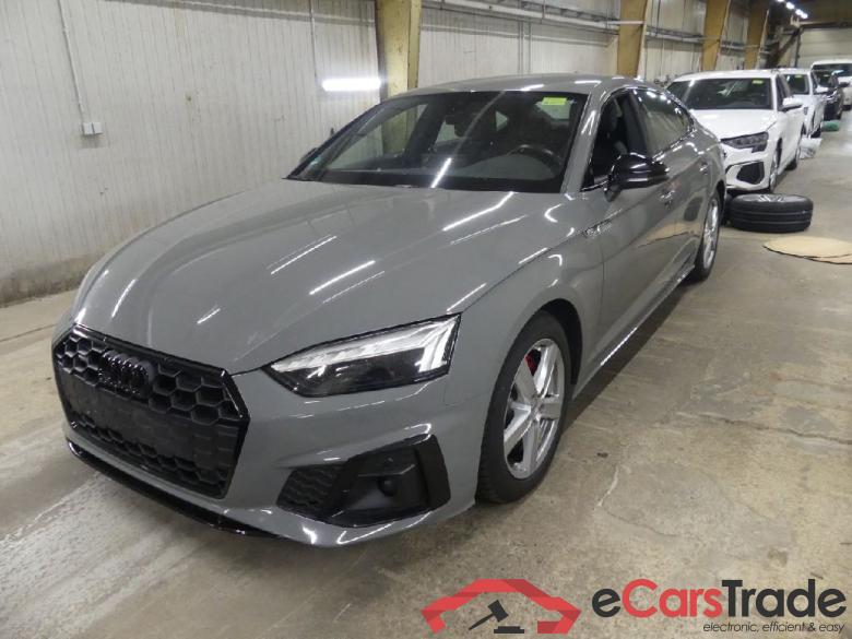 Audi A5 SB ´16 A5 Sportback 40 TDI quattro S line 2.0 TDI 150KW E6d #1