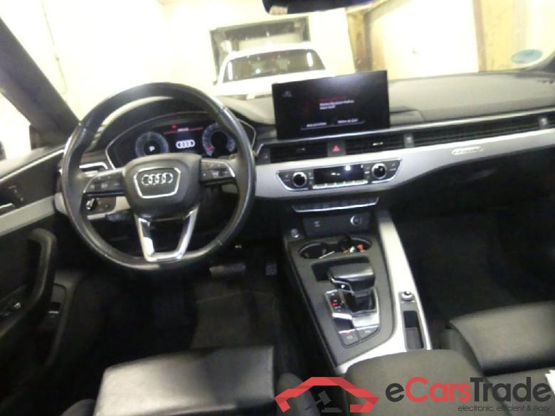 Audi A5 SB ´16 A5 Sportback 40 TDI quattro S line 2.0 TDI 150KW E6d #3