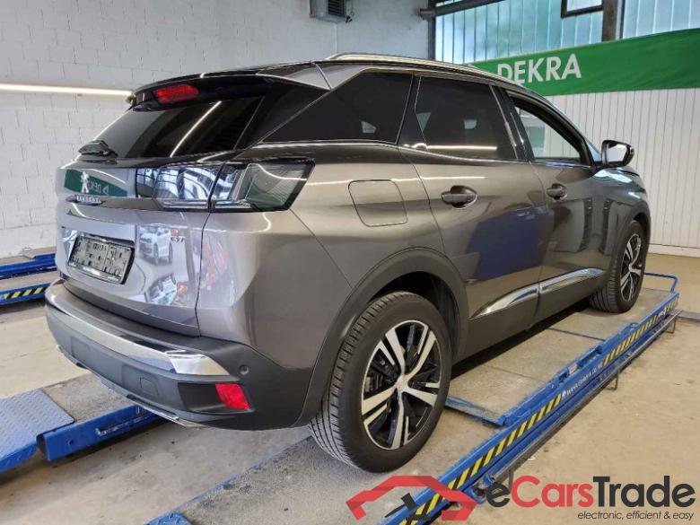 Peugeot 3008 (07.2016->) DE - SUV5 1.6 PureTech 180 EU6d, GT (EURO 6d), (Facelift) 2020 - 2021 #3