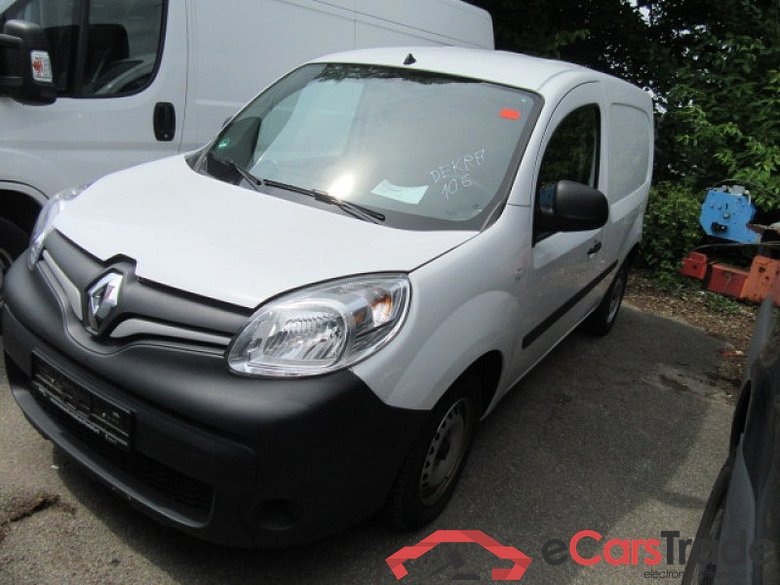 Renault Kangoo (F/KW0)(01.2008->) DE - Ka4 1.5 BLUE dCi 115 FAP EU6d-T, Extra (EURO 6d-TEMP), (Facelift) 2019 - 20 #1