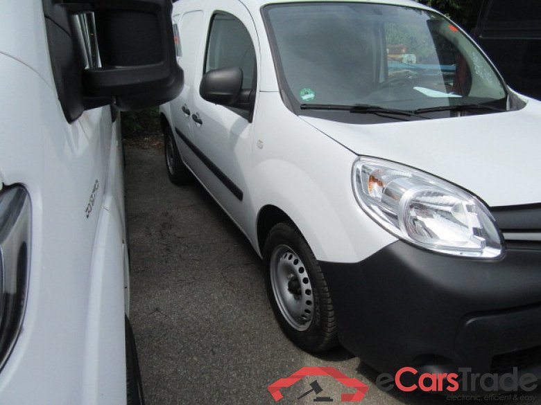 Renault Kangoo (F/KW0)(01.2008->) DE - Ka4 1.5 BLUE dCi 115 FAP EU6d-T, Extra (EURO 6d-TEMP), (Facelift) 2019 - 20 #2