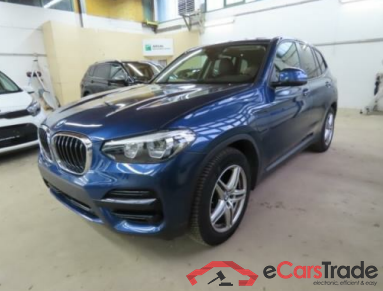BMW X3 ´17 Baureihe X3 xDrive 30 e Advantage 2.0 215KW AT8 E6d