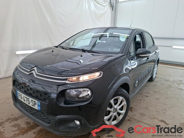 Citroen PureTech 82 BVM Feel Nav C3 Société Feel Nav 1.2 PureTech 80CV BVM5 E6 #1