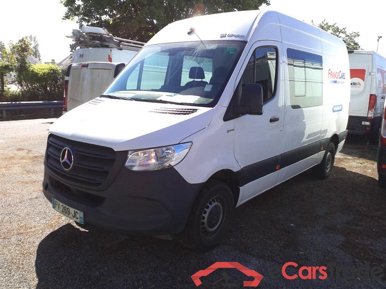 SPRINTER 314 DC 143 PROPU RISK #1