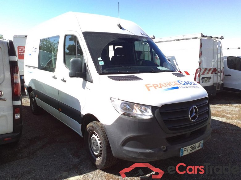 SPRINTER 314 DC 143 PROPU RISK #2