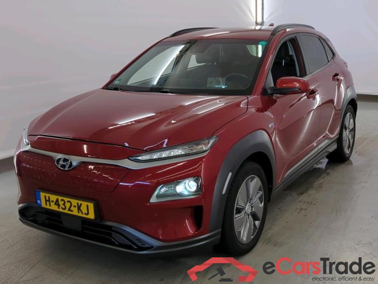 Hyundai Kona '17 Hyundai KONA Limited Electric 64 kWh 5d #1