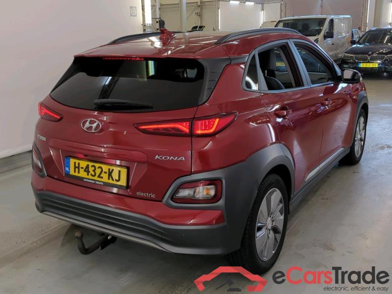 Hyundai Kona '17 Hyundai KONA Limited Electric 64 kWh 5d #2