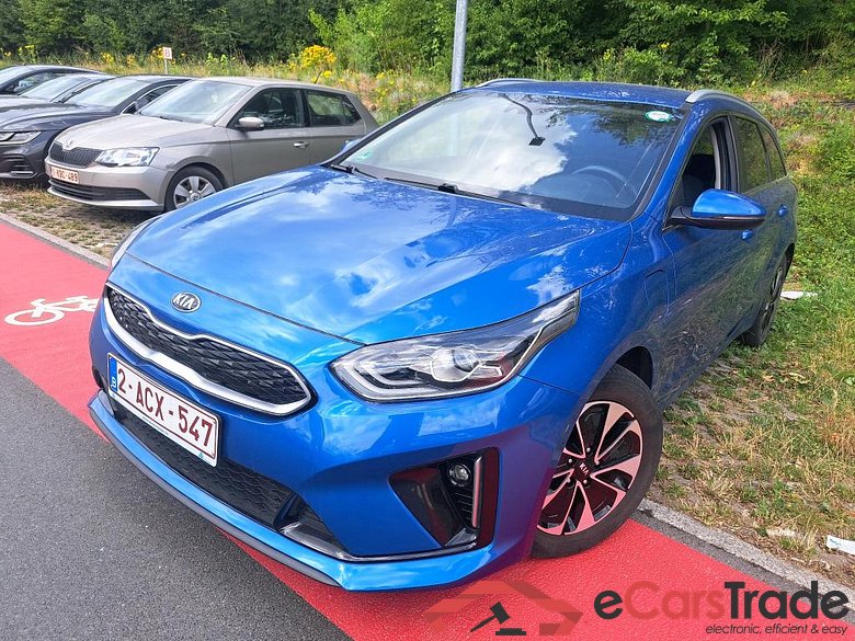 KIA - KIA CEED SW GDi PHEV 141PK DCT Business Line & Navigation I Pack   * HYBRID *