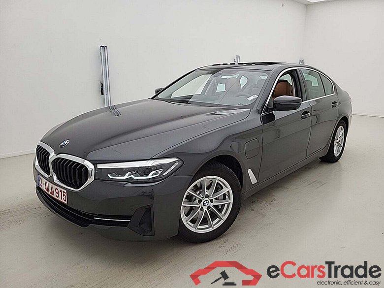 BMW 5-SERIE SEDAN 530EA XDRIVE #1