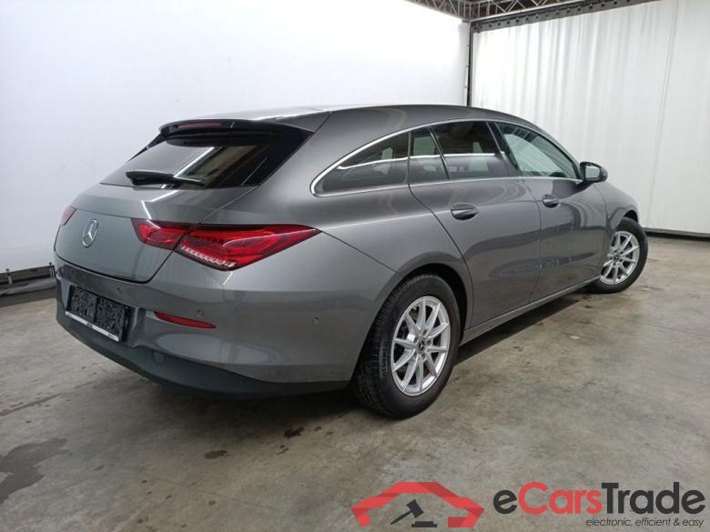 Mercedes-Benz CLA Shooting Brake CLA 180 d Business Solution Aut. 5d #2