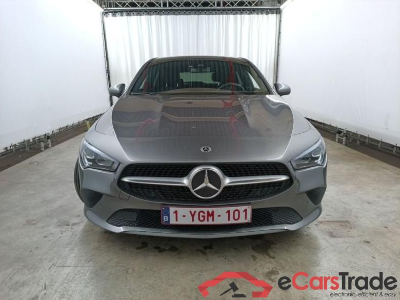 Mercedes-Benz CLA Shooting Brake CLA 180 d Business Solution Aut. 5d #5