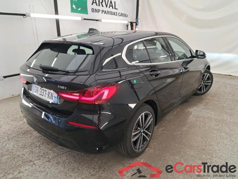 BMW 116i Business Design BMW Série 1 / 2019 / 5P / Berline 116i Business Design #3