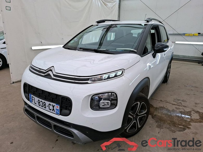 Citroen PureTech 110 S&S EAT6 Feel Business C3 Aircross Feel Business 1.2 PureTech 110CV BVA6 E6dT #1
